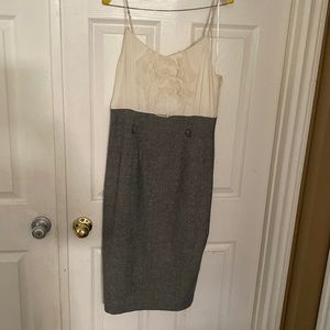 Black Halo Dress NWT